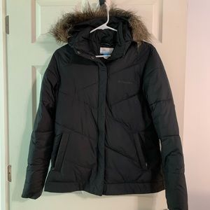 Medium Columbia Down Coat
